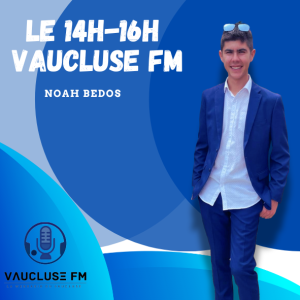 Le 14h-16h : 100% fêtes de fin d’année – Vaucluse FM