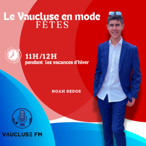 Le Vaucluse en mode fêtes