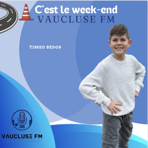 C’est le week-end, Vaucluse FM