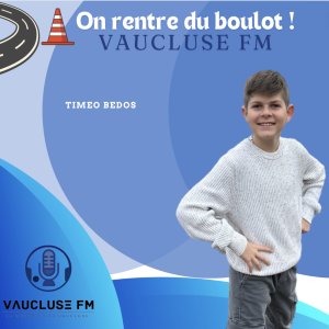 On rentre du boulot ! – 16h/18h